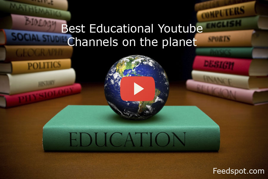 best educational youtube channels
