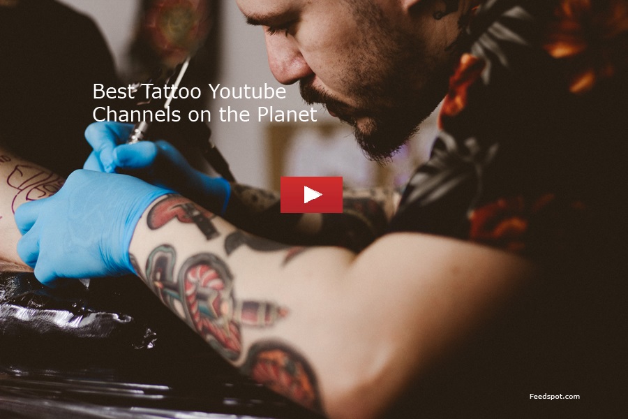 Top 14+ Online Courses for Tattoo Artists