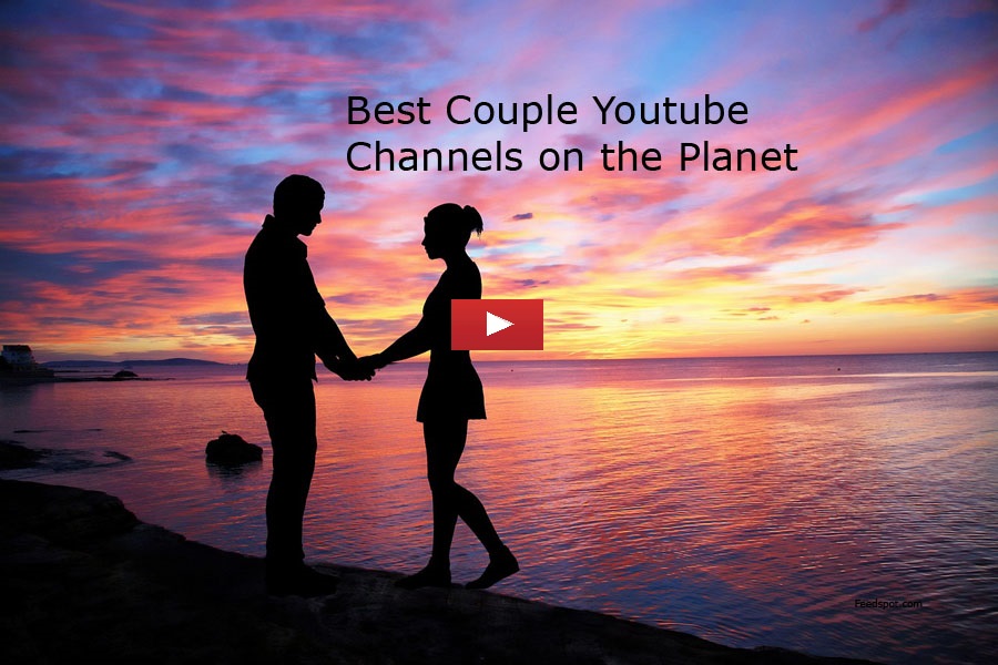 100 Couple  Channels and Influencers in 2024