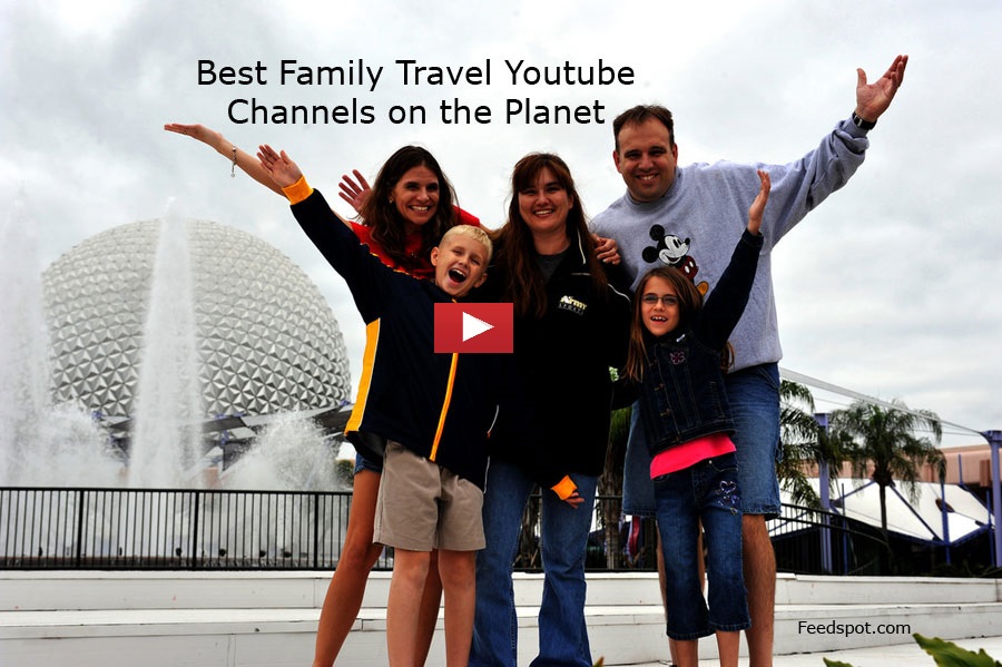 family road trip vlog