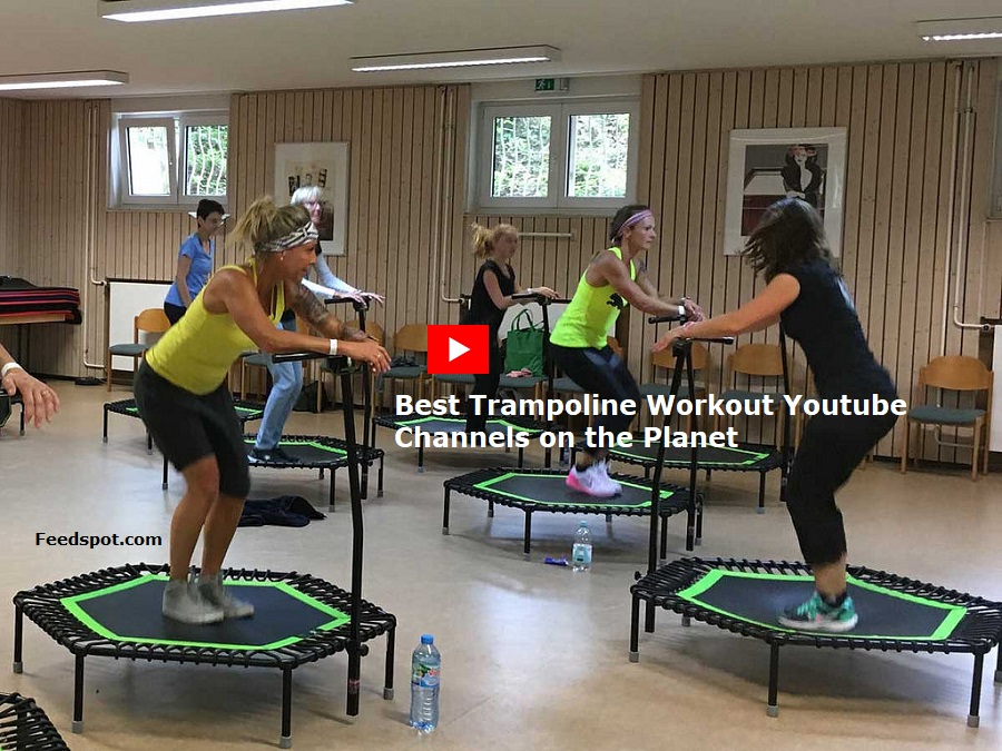 20 Trampoline Workout You Channels
