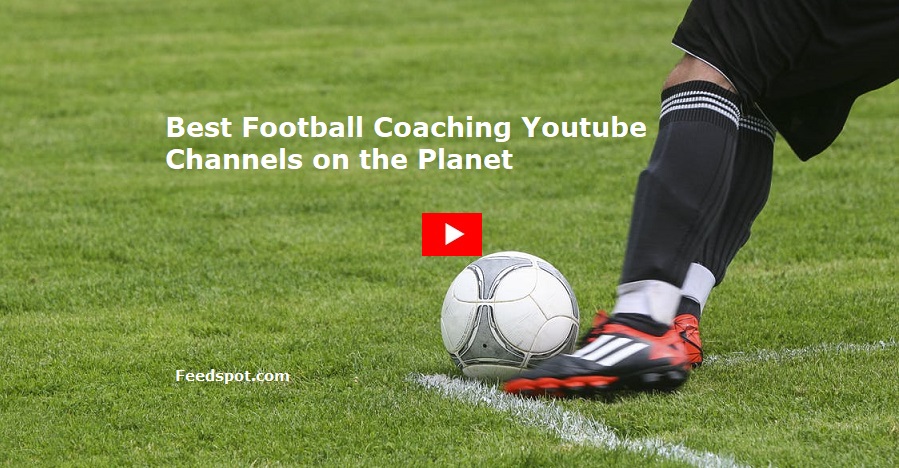 25 Football Coaching Youtube Channels To Follow in 2024