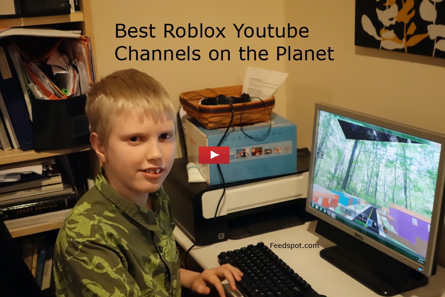 Top 25 Roblox  Channels You Should Totally Follow
