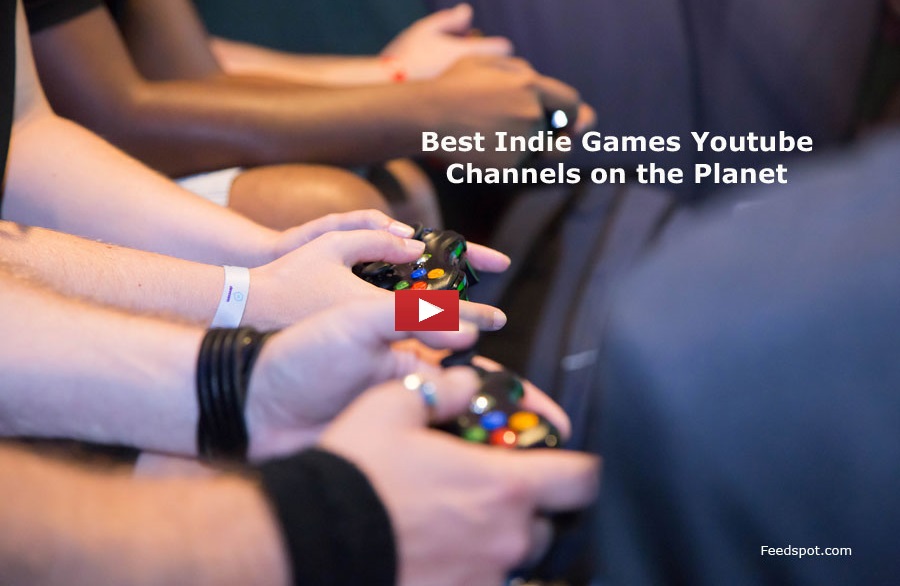 100 Indie Games  Channels To Follow in 2023