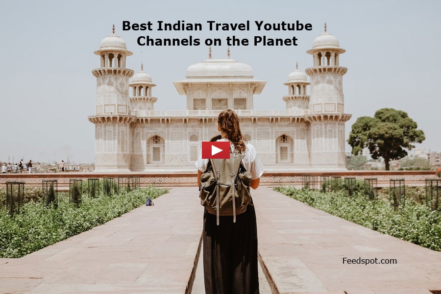 best travel youtubers in india
