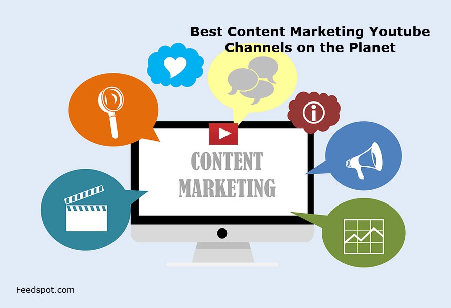 15 Content Marketing Youtube Channels To Follow