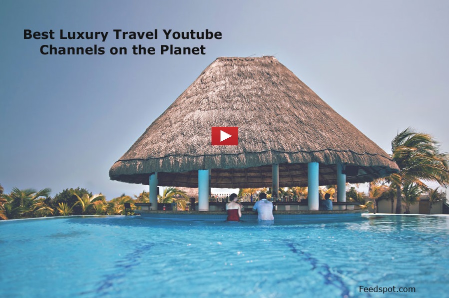 luxury travel vlog