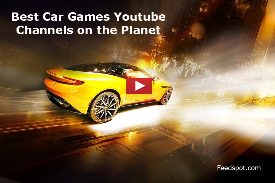15 Car Games  Channels to Follow in 2023