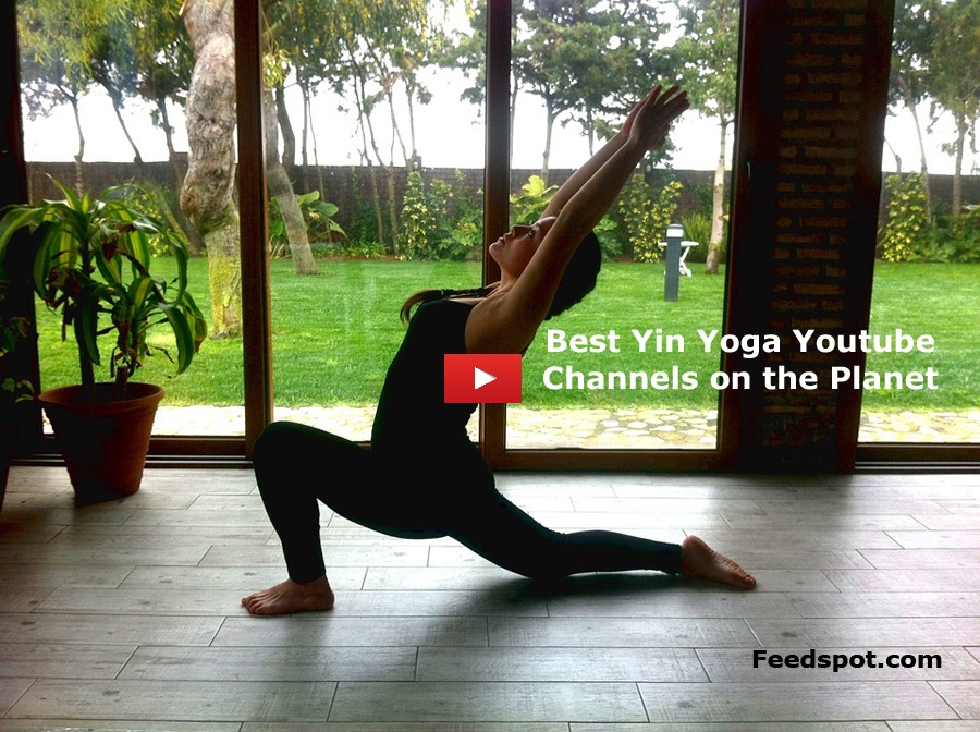 15 Yin Yoga  Channels - Feedspot