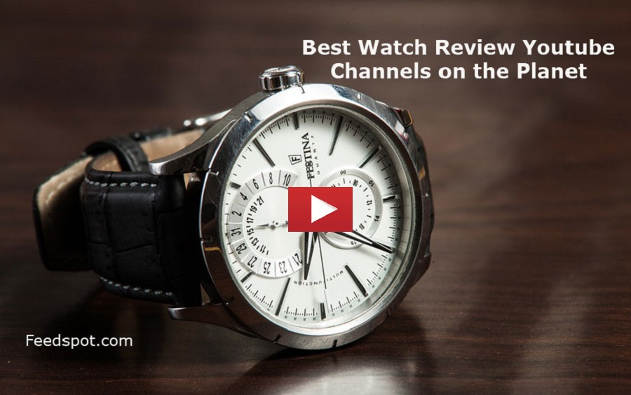 100 Watch Review Youtube Channels Influencers in 2024